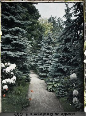 Image représentant jardins