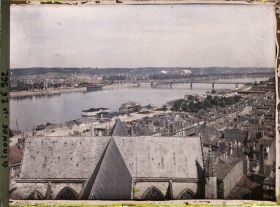 Image représentant Panorama sur la ville depuis la tour Saint-Michel