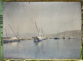 Image représentant Le Port des Caïques