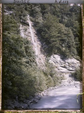 Image représentant Les gorges de la Tamina