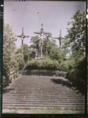 Image représentant France, Verdelais, Célèbre lieu de Pèlerinage