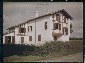 Image représentant France, Ustaritz, Maison Larroulet