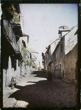 Image représentant La rue du Barriou