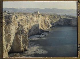 Image représentant La côte au sud de l'agglomération