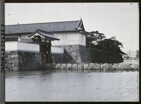 Image représentant La porte Ote-mon du Palais impérial