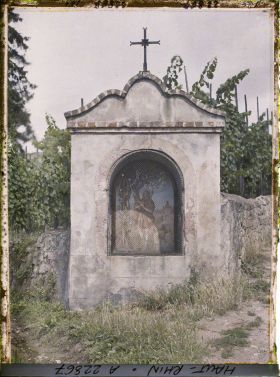 Image représentant France, Turkeim, Calvaire