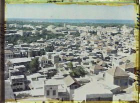Image représentant Panorama de la ville vers El Mina, au nord-ouest
