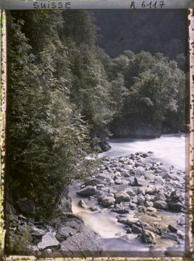 Image représentant Les gorges de la Tamina