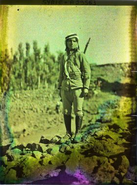 Image représentant Gendarme druze