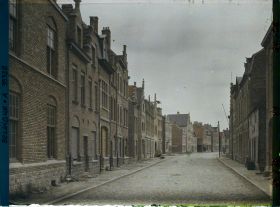 Image représentant Belgique, Ypres, Rue Surmont de Volsberghe