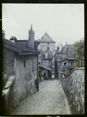 Image représentant La ruelle de la Tour