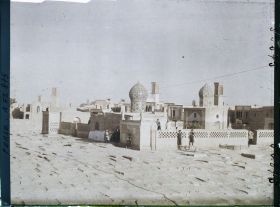 Image représentant Petit mausolée (de Cheikh Qom ?)