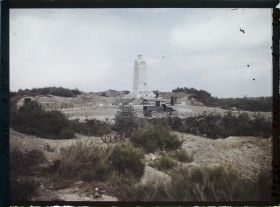 Image représentant Le monument ossuaire de la Haute-Chevauchée