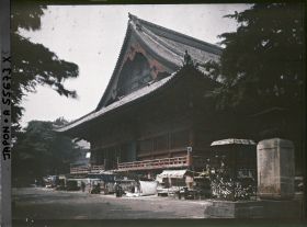 Image représentant Temple Sensoji du temple Asakusa Kannon