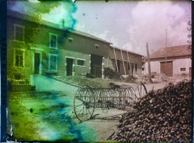 Image représentant France, Montsec, Reconstructions