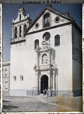Image représentant Espagne, Cordoue, Eglise St Jean