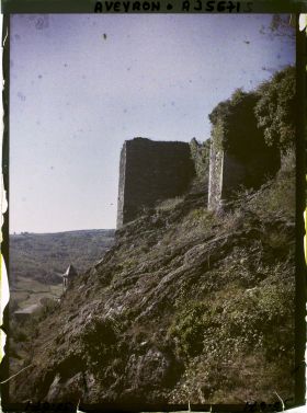 Image représentant Contrefort du château