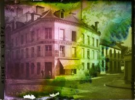 Image représentant Hôtel Saint-Christophe angle rue des Paveurs et rue Saint-Christophe