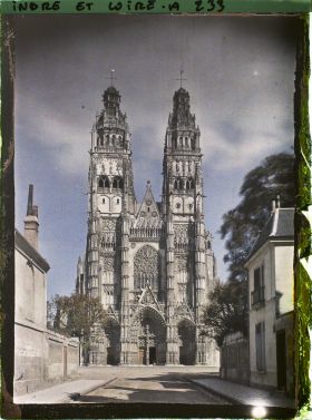 Image représentant La cathédrale Saint-Gatien