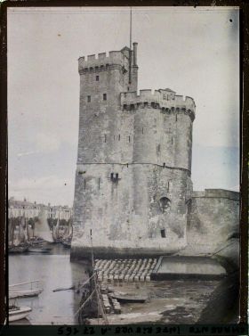 Image représentant La tour Saint-Nicolas