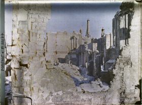 Image représentant Ruines rue de l'Université