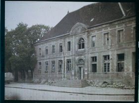 Image représentant France, Verdun, Le Palais de justice