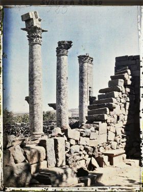 Image représentant Vestiges du temple romain dédié à Zeus