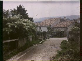 Image représentant France, Villers-sous-Premy, Un coin du Village