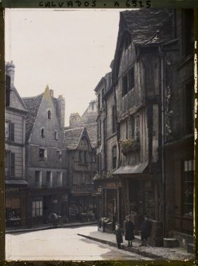 Image représentant Rue Porte-au-Berger