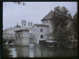 Image représentant Le Moulin près du Cercle Militaire