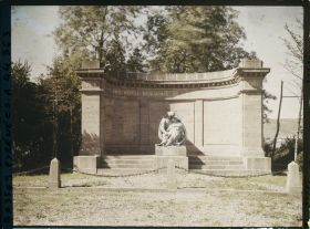 Image représentant France, Hendaye, Le Monument aux morts
