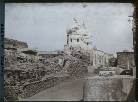Image représentant Tombeau de marabout