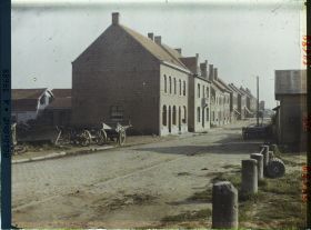 Image représentant Belgique, Neuve Eglise, Grande Rue
