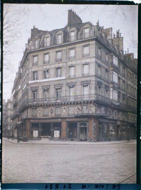 Image représentant Parfumerie Oriza-Legrand au n° 9 boulevard de la Madeleine