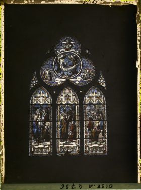 Image représentant Vitrail de la cathédrale