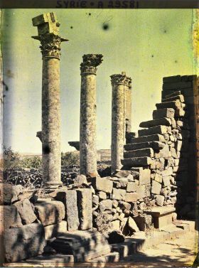 Image représentant Vestiges du temple romain dédié à Zeus