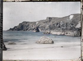 Image représentant Une plage