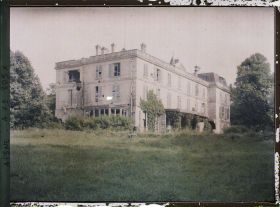 Image représentant Le château de la Rochefoucauld
