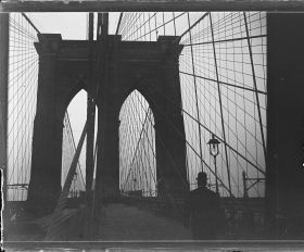 Image représentant Le pont de Brooklyn