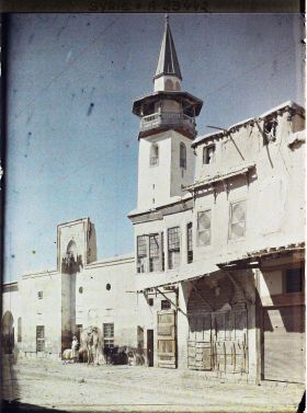 Image représentant Mosquée Sidi Souhaib (?)