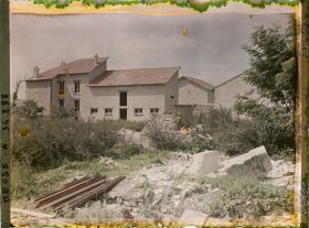 Image représentant France, Fresnes en Woëvre, Reconstructions