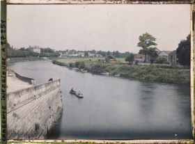 Image représentant Les bords de la Charente