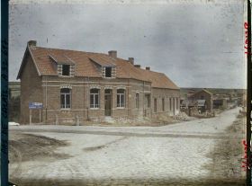Image représentant France, Souchez, Reconstruction