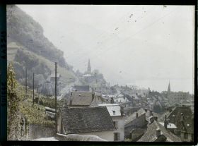 Image représentant Panorama sur Montreux et le Léman
