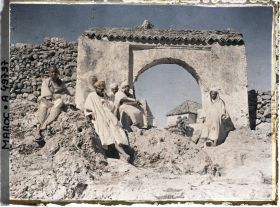 Image représentant Groupe de berbères