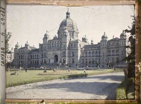 Image représentant Canada, Victoria, Le Parlement