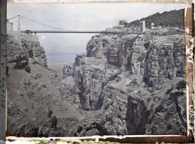Image représentant Les gorges du Rhummei et le pont Sidi M'Cid