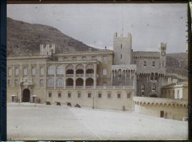 Image représentant Le Palais du Prince de Monaco