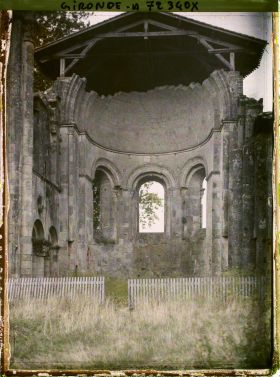 Image représentant Abbaye de La Sauve-Majeure