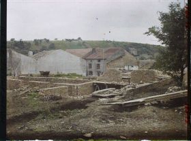 Image représentant France, Thiaucourt, Reconstructions